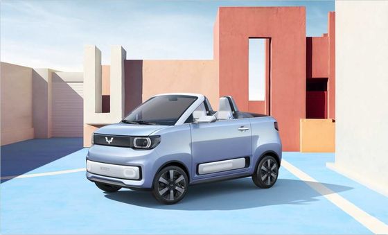 Автомобиль мини Wuling Hong Guang 280KM Wuling Ev 2 мест дверей 2