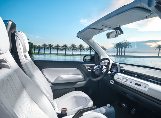 Автомобиль мини Wuling Hong Guang 280KM Wuling Ev 2 мест дверей 2