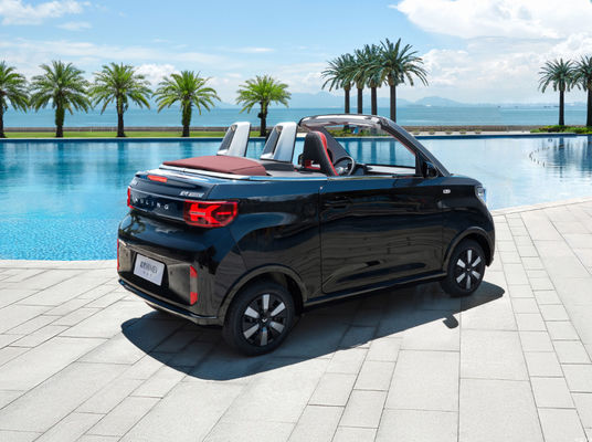 Автомобиль мини Wuling Hong Guang 280KM Wuling Ev 2 мест дверей 2