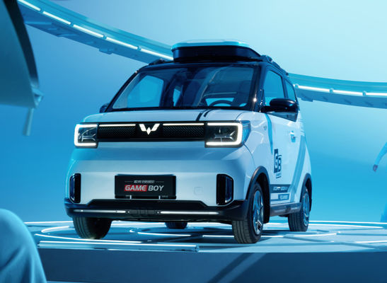Автомобиль Ev 200-300KM Wuling Hongguang GAMEBOY мини 3 двери 4 места