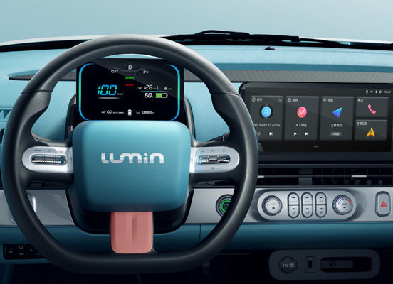 Стандарт мини Ev чистые электрические 2022 155-301KM Changan официальный