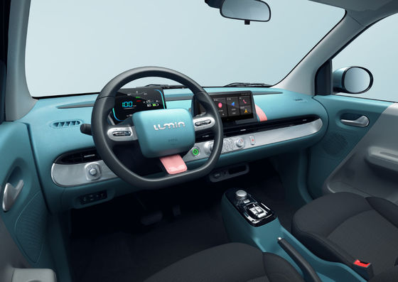 Стандарт мини Ev чистые электрические 2022 155-301KM Changan официальный