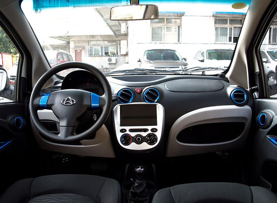 Автомобили Changan Benben мини EV 2019 официальных стандартных 210-301km 5 дверей 5 мест