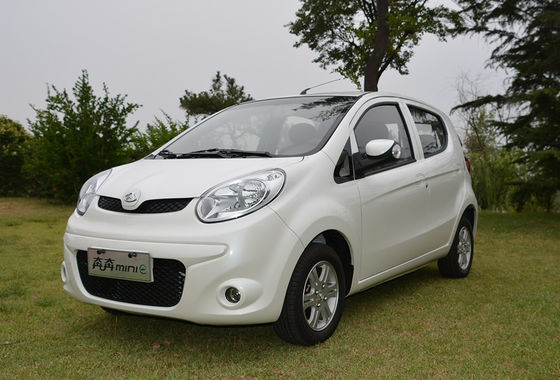 Автомобили Changan Benben мини EV 2019 официальных стандартных 210-301km 5 дверей 5 мест