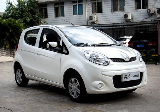 Автомобили Changan Benben мини EV 2019 официальных стандартных 210-301km 5 дверей 5 мест