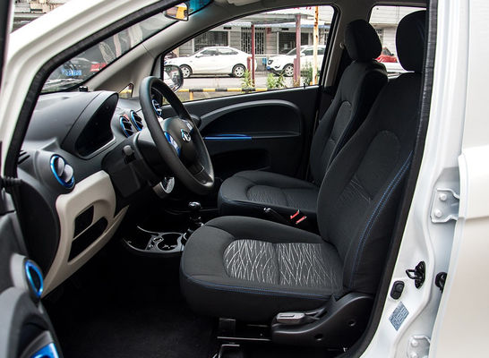 Автомобили Changan Benben мини EV 2019 официальных стандартных 210-301km 5 дверей 5 мест