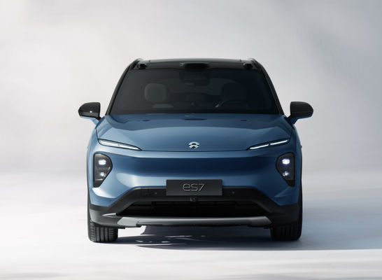 Автомобили NIO Es7 электрические 485-620KM чистое электрическое наградное Intelligentize
