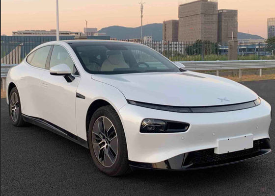 Средний размер 2022 электрического автомобиля 480-670KM P7 Xiaopeng наградное Intelligentize