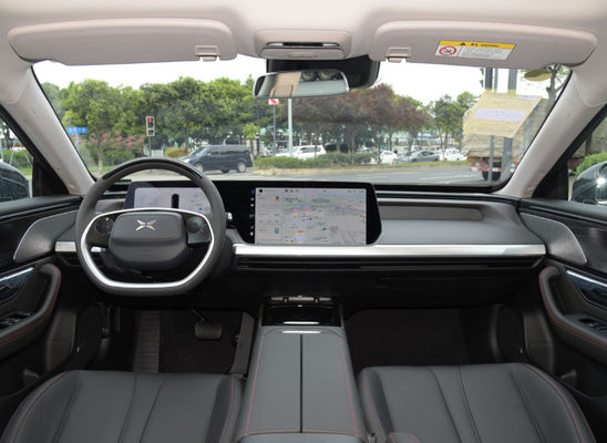 Средний размер 2022 электрического автомобиля 480-670KM P7 Xiaopeng наградное Intelligentize