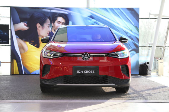 Двери электрического автомобиля 5 автомобилей 400-550KM VW EV ID.4 CROZZ чистые 5 мест