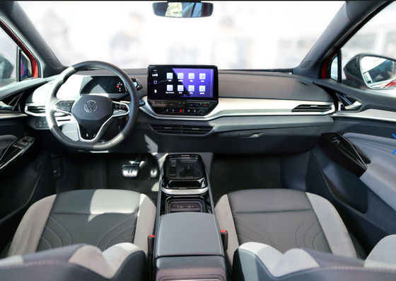 Двери электрического автомобиля 5 автомобилей 400-550KM VW EV ID.4 CROZZ чистые 5 мест