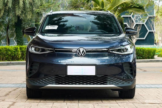 Двери электрического автомобиля 5 автомобилей 400-550KM VW EV ID.4 CROZZ чистые 5 мест