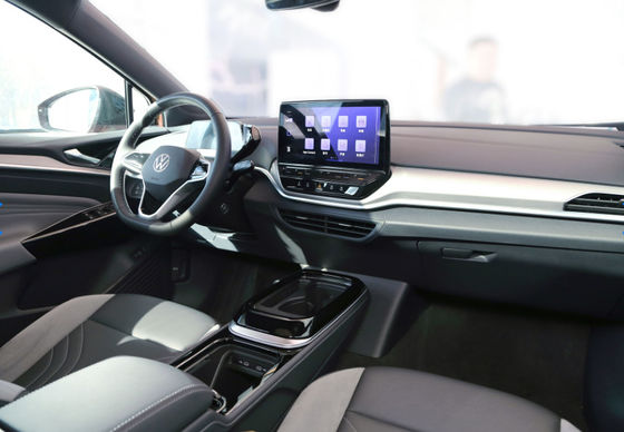 Двери электрического автомобиля 5 автомобилей 400-550KM VW EV ID.4 CROZZ чистые 5 мест