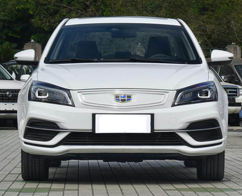 Компактный автомобиль 421KM Dihao Geely электрический 4 двери 5 мест быстро поручая