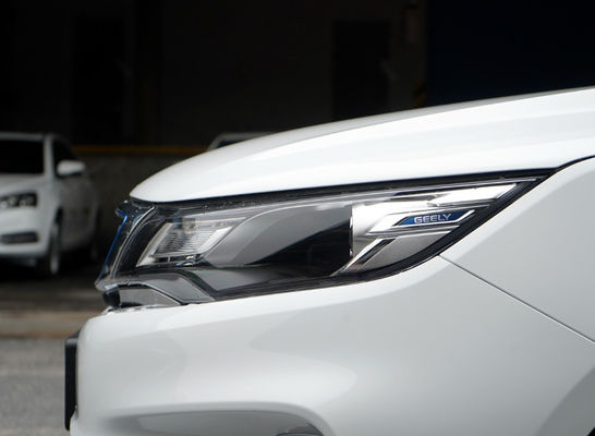 Компактный автомобиль 421KM Dihao Geely электрический 4 двери 5 мест быстро поручая