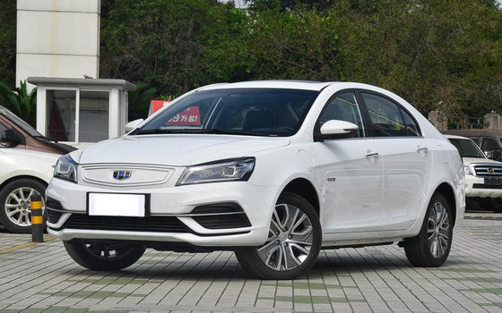 Компактный автомобиль 421KM Dihao Geely электрический 4 двери 5 мест быстро поручая