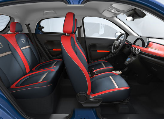 Батарея LFP Ev черного кота Великой Китайской Стены ORA мотора EV Великой Китайской Стены 301-405KM