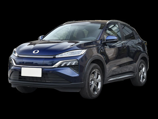 Одиночный мотор Dongfeng Honda Mnv Suv 120kw 480KM 5 дверей 5 мест
