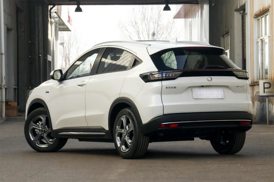 Одиночный мотор Dongfeng Honda Mnv Suv 120kw 480KM 5 дверей 5 мест