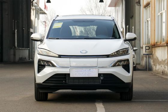 Одиночный мотор Dongfeng Honda Mnv Suv 120kw 480KM 5 дверей 5 мест