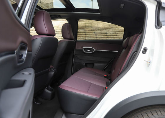 Одиночный мотор Dongfeng Honda Mnv Suv 120kw 480KM 5 дверей 5 мест