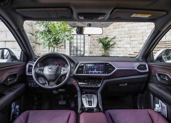 Одиночный мотор Dongfeng Honda Mnv Suv 120kw 480KM 5 дверей 5 мест