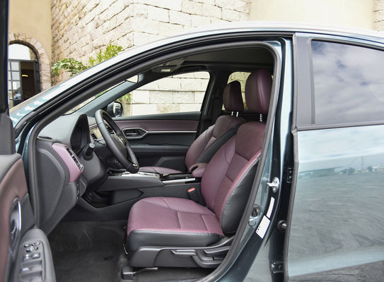 Одиночный мотор Dongfeng Honda Mnv Suv 120kw 480KM 5 дверей 5 мест