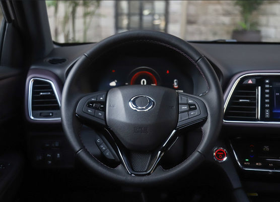 Одиночный мотор Dongfeng Honda Mnv Suv 120kw 480KM 5 дверей 5 мест