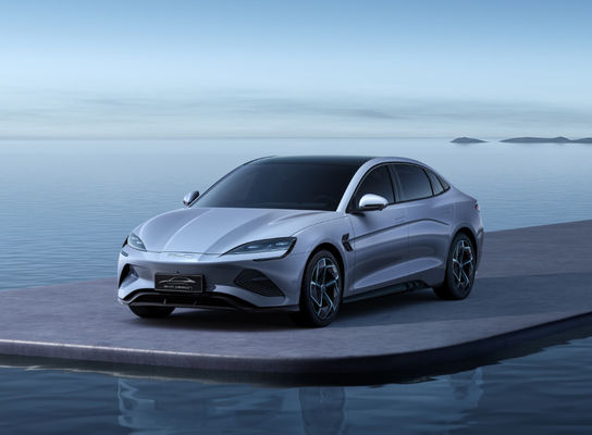 Средний размер 550-700KM автомобилей уплотнения BYD EV 5 дверей 5 мест 61.4-82.5kwh