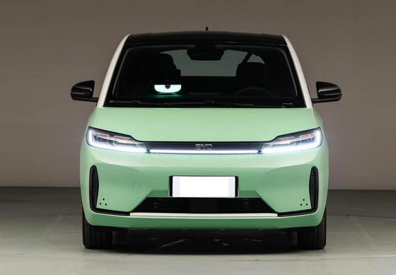 5 дверей 5 усаживают стандарт 2022 Byd D1 Ev 418KM электрического автомобиля MPV официальный