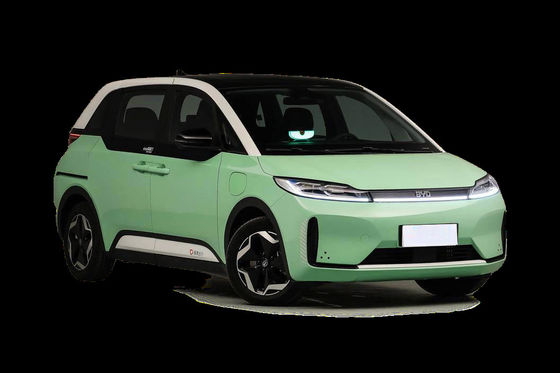 5 дверей 5 усаживают стандарт 2022 Byd D1 Ev 418KM электрического автомобиля MPV официальный