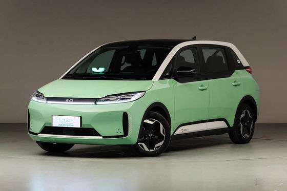 5 дверей 5 усаживают стандарт 2022 Byd D1 Ev 418KM электрического автомобиля MPV официальный