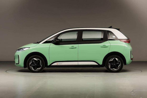 5 дверей 5 усаживают стандарт 2022 Byd D1 Ev 418KM электрического автомобиля MPV официальный