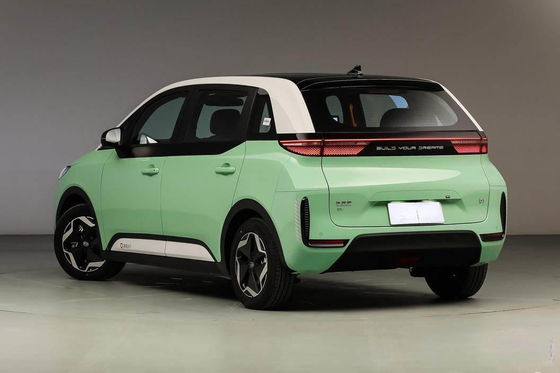 5 дверей 5 усаживают стандарт 2022 Byd D1 Ev 418KM электрического автомобиля MPV официальный