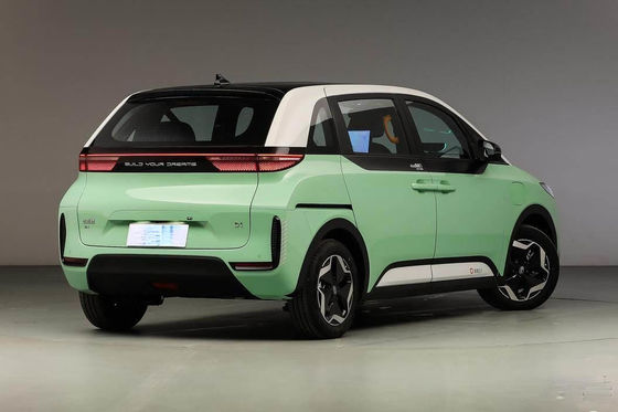 5 дверей 5 усаживают стандарт 2022 Byd D1 Ev 418KM электрического автомобиля MPV официальный