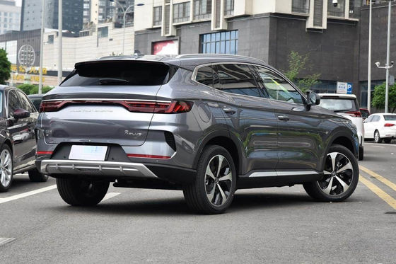 Размера автомобилей песни автомобиль 505KM Suv ДОБАВОЧНОГО BYD EV среднего электрический 5 дверей 5 мест