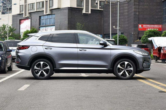 Размера автомобилей песни автомобиль 505KM Suv ДОБАВОЧНОГО BYD EV среднего электрический 5 дверей 5 мест