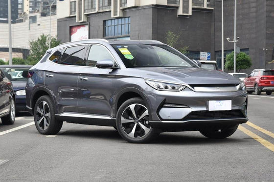 Размера автомобилей песни автомобиль 505KM Suv ДОБАВОЧНОГО BYD EV среднего электрический 5 дверей 5 мест