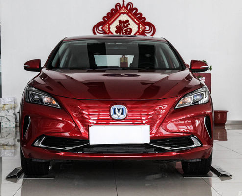 405KM Changan Eado ET кабина чистого электрического компактного автомобиля седана удобная