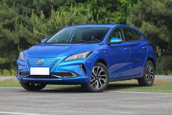 405KM Changan Eado ET кабина чистого электрического компактного автомобиля седана удобная