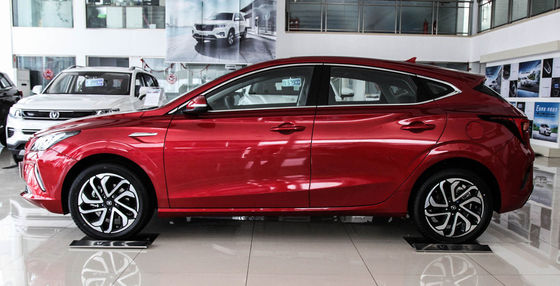 405KM Changan Eado ET кабина чистого электрического компактного автомобиля седана удобная