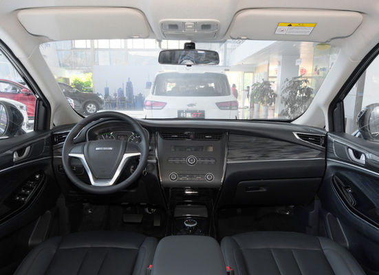 Changan Auchan Kochan полностью электрическое Mpv 400KM 5 дверей 7 мест