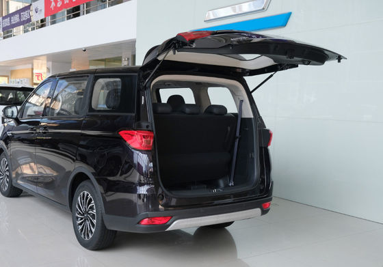 Changan Auchan Kochan полностью электрическое Mpv 400KM 5 дверей 7 мест