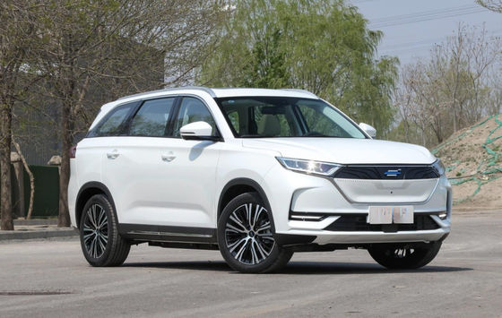 5 обязанность Changan Auchan X7 EV Suv 405KM мест дверей 5 0.5H быстрая