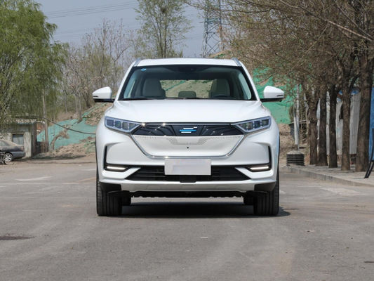 5 обязанность Changan Auchan X7 EV Suv 405KM мест дверей 5 0.5H быстрая