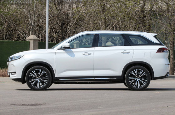 5 обязанность Changan Auchan X7 EV Suv 405KM мест дверей 5 0.5H быстрая