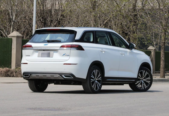 5 обязанность Changan Auchan X7 EV Suv 405KM мест дверей 5 0.5H быстрая
