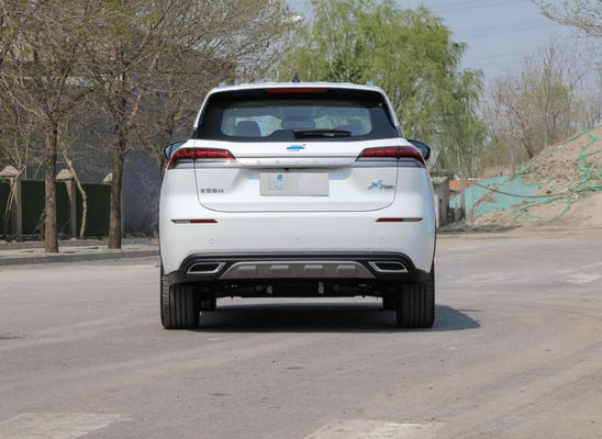 5 обязанность Changan Auchan X7 EV Suv 405KM мест дверей 5 0.5H быстрая