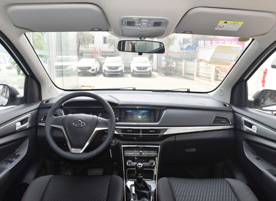 Ровные управляя места электрического автомобиля 402KM Changan Auchan A600ev 5 MPV