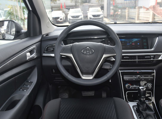 Автомобиль EV MPV Auchan A600 Changan электрический с 5 дверями 5 мест